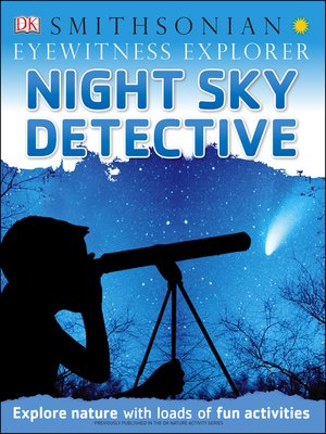 cover image of Night Sky Detective
